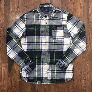 Scotch & Soda Brushed Cotton Shirt
